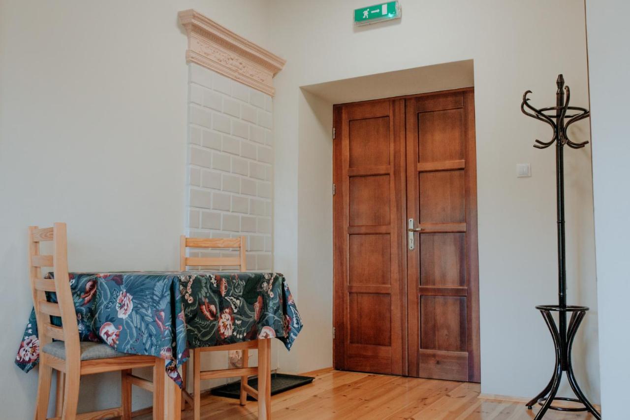 Zamkowa, Pokoje Goscinne Kazimierz Dolny Esterno foto