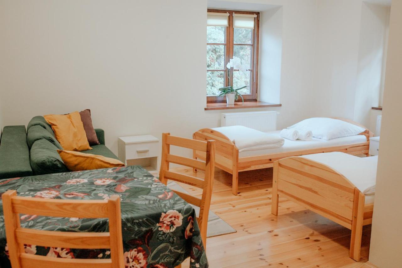 Zamkowa, Pokoje Goscinne Kazimierz Dolny Esterno foto